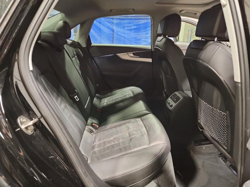 Aukcja sprzedaży 2018 Audi A4, vin: WAUBNAF42JA142336, numer aukcji: 46067076