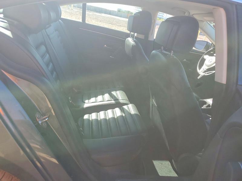 Aukcja sprzedaży 2017 Volkswagen Cc, vin: WVWKP7AN0HE504828, numer aukcji: 47476256