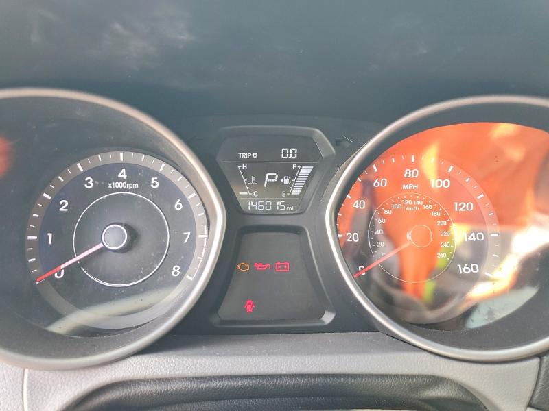 Продажа на аукционе авто 2014 Hyundai Elantra, vin: 5NPDH4AE8EH506830, номер лота: 46557736