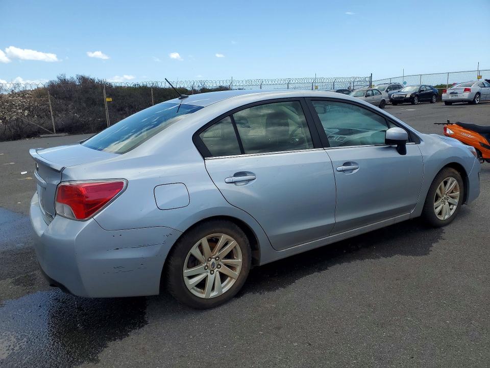 Aukcja sprzedaży 2015 Subaru Impreza, vin: JF1GJAC60FH004051, numer aukcji: 47456956