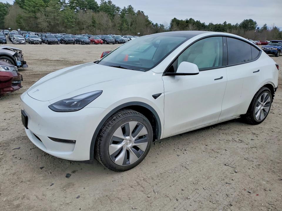 Aukcja sprzedaży 2023 Tesla Model Y, vin: 7SAYGAEE2PF848517, numer aukcji: 47407456
