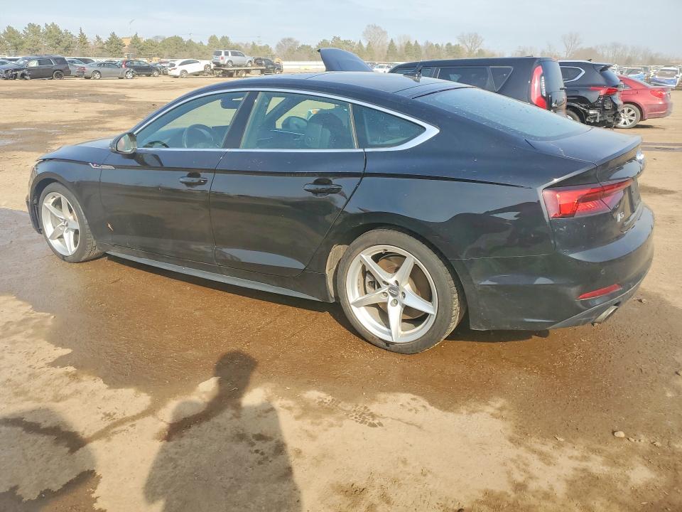 Продажа на аукционе авто 2019 Audi A5, vin: WAUENCF51KA049097, номер лота: 47381716