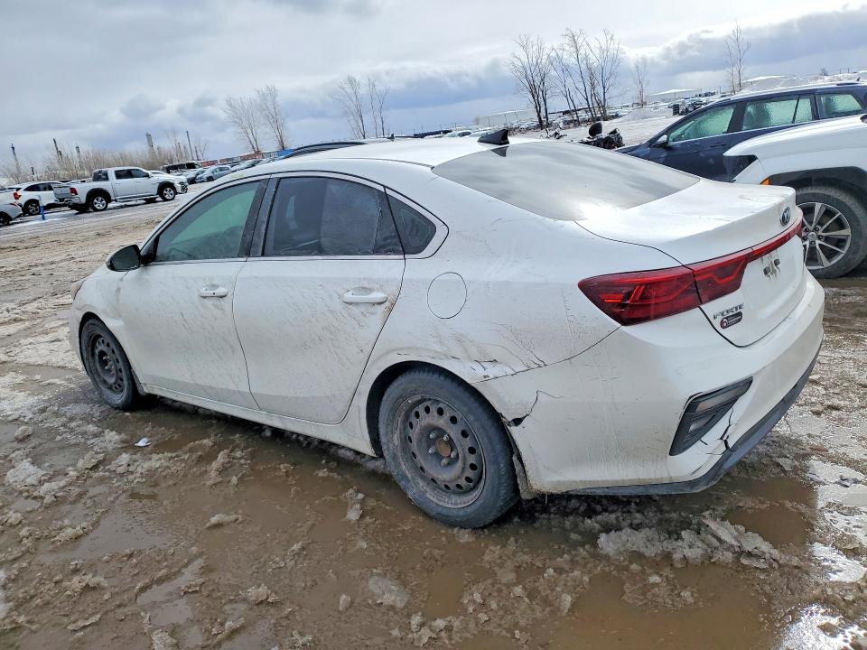 Продажа на аукционе авто 2019 Kia Forte, vin: 3KPF54AD2KE036948, номер лота: 45749466