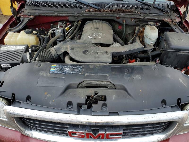 Продажа на аукционе авто 2006 Gmc Yukon Xl, vin: 1GKFK16T06J176758, номер лота: 79661035