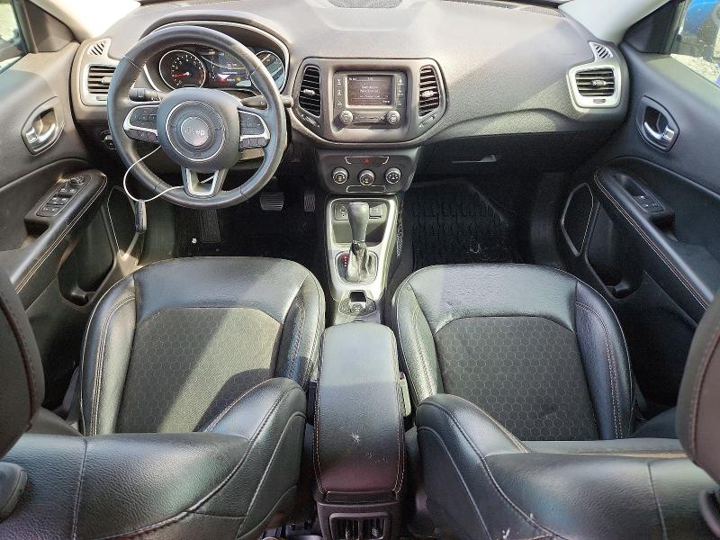 Продажа на аукционе авто 2018 Jeep Compass, vin: 3C4NJCBB9JT468235, номер лота: 47187256