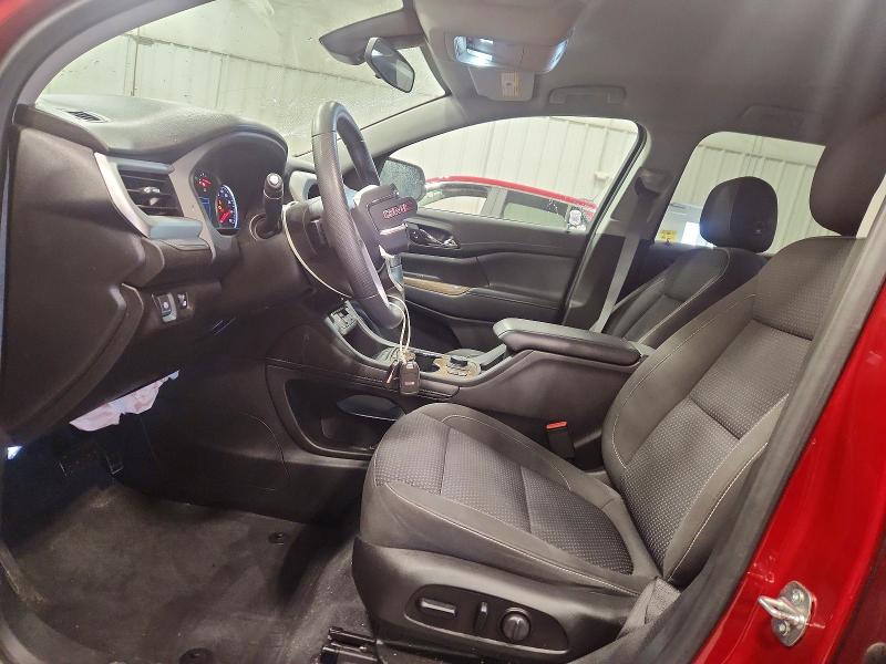 Продажа на аукционе авто 2021 Gmc Acadia, vin: 1GKKNRLS0MZ182638, номер лота: 79404365