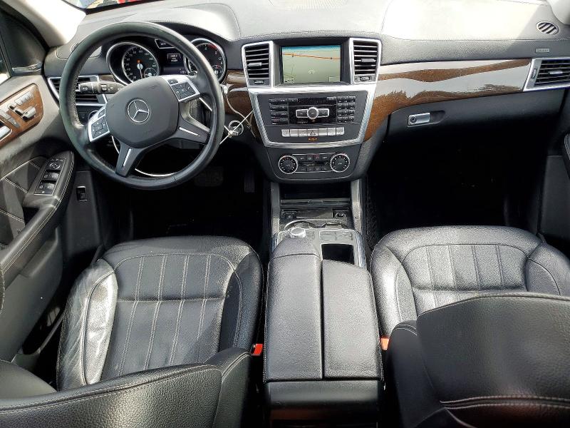 47938596 :رقم المزاد ، 4JGDF2EEXFA484953 vin ، 2015 Mercedes-benz Gl مزاد بيع