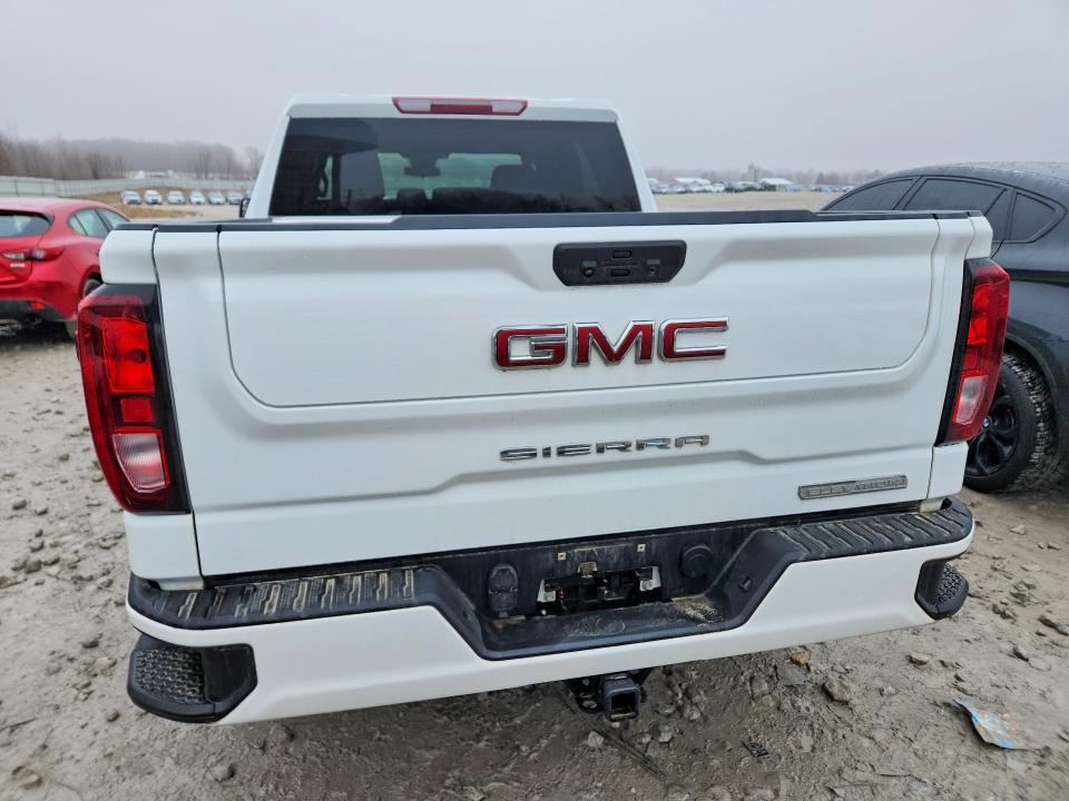 Продаж на аукціоні авто 2024 Gmc Sierra, vin: 3GTPUJEK9RG375395, номер лоту: 79535645