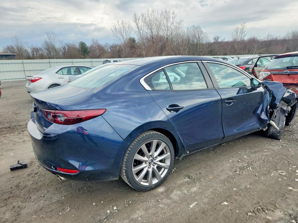 Продажа на аукционе авто 2020 Mazda 3, vin: 3MZBPACL7LM126774, номер лота: 48391736