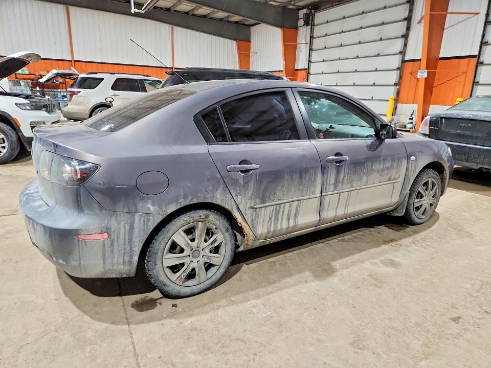 Продажа на аукционе авто 2009 Mazda 3, vin: JM1BK32F791198606, номер лота: 79762915