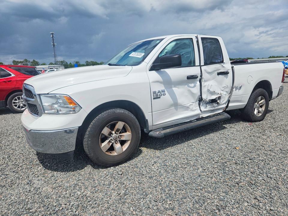 Продажа на аукционе авто 2021 Ram 1500 Classic, vin: 1C6RR6FG9MS541392, номер лота: 47076006