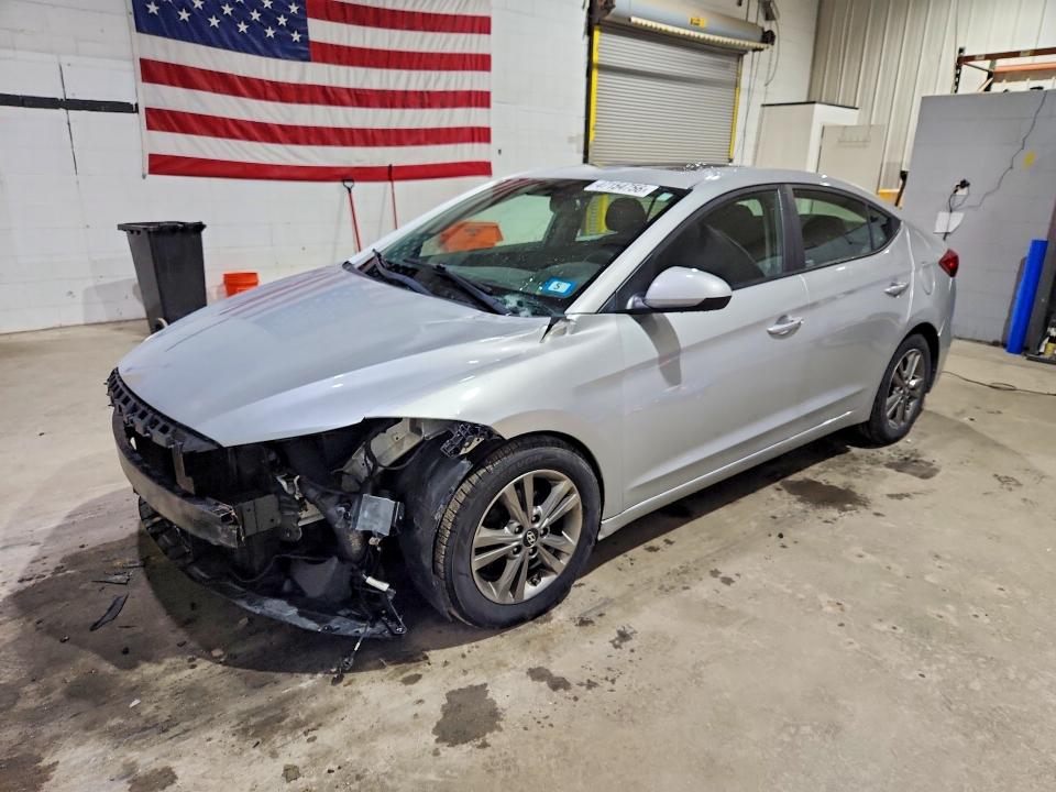 Aukcja sprzedaży 2018 Hyundai Elantra, vin: 5NPD84LF7JH399821, numer aukcji: 47154756
