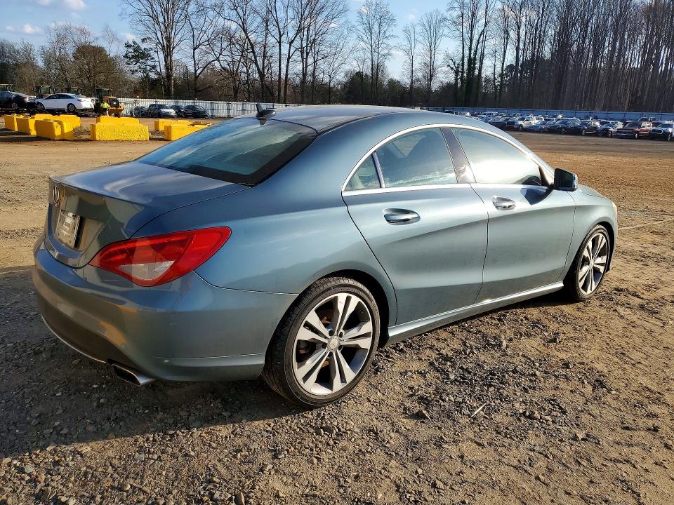 Продаж на аукціоні авто 2014 Mercedes-benz Cla, vin: WDDSJ4EB0EN067253, номер лоту: 41706356