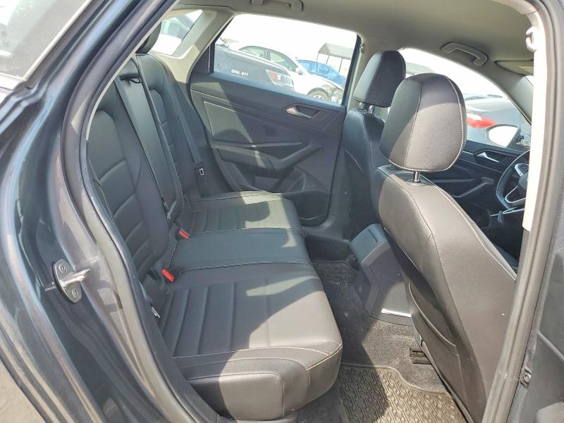 2022 Volkswagen Jetta მანქანა იყიდება აუქციონზე, vin: 3VWEM7BU7NM006012, აუქციონის ნომერი: 47293776