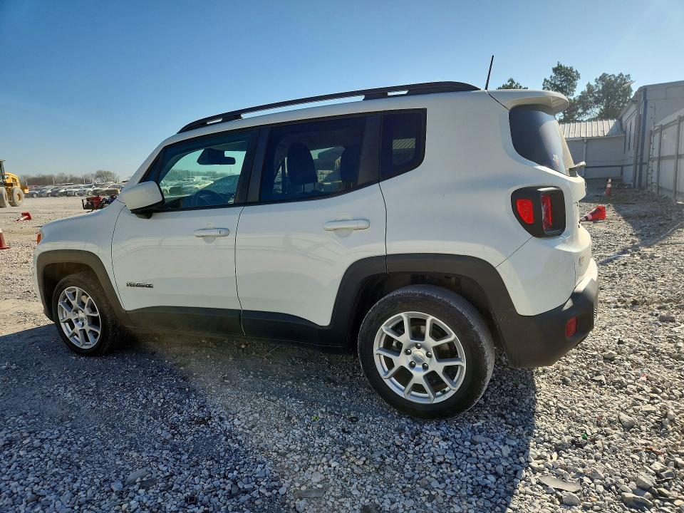 Aukcja sprzedaży 2019 Jeep Renegade, vin: ZACNJABB1KPJ76847, numer aukcji: 46860616