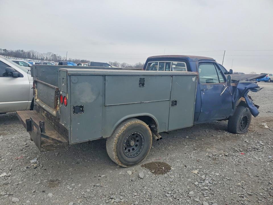 79466525 :رقم المزاد ، 1B7GW14T9ES368826 vin ، 1984 Dodge W-series مزاد بيع
