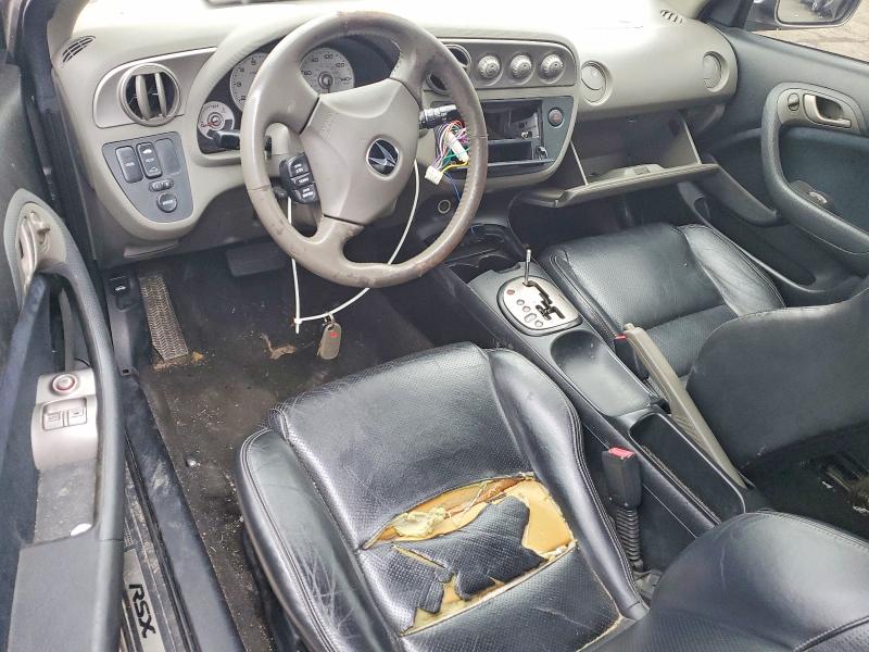 77686425 :رقم المزاد ، JH4DC54802C010727 vin ، 2002 Acura Rsx مزاد بيع