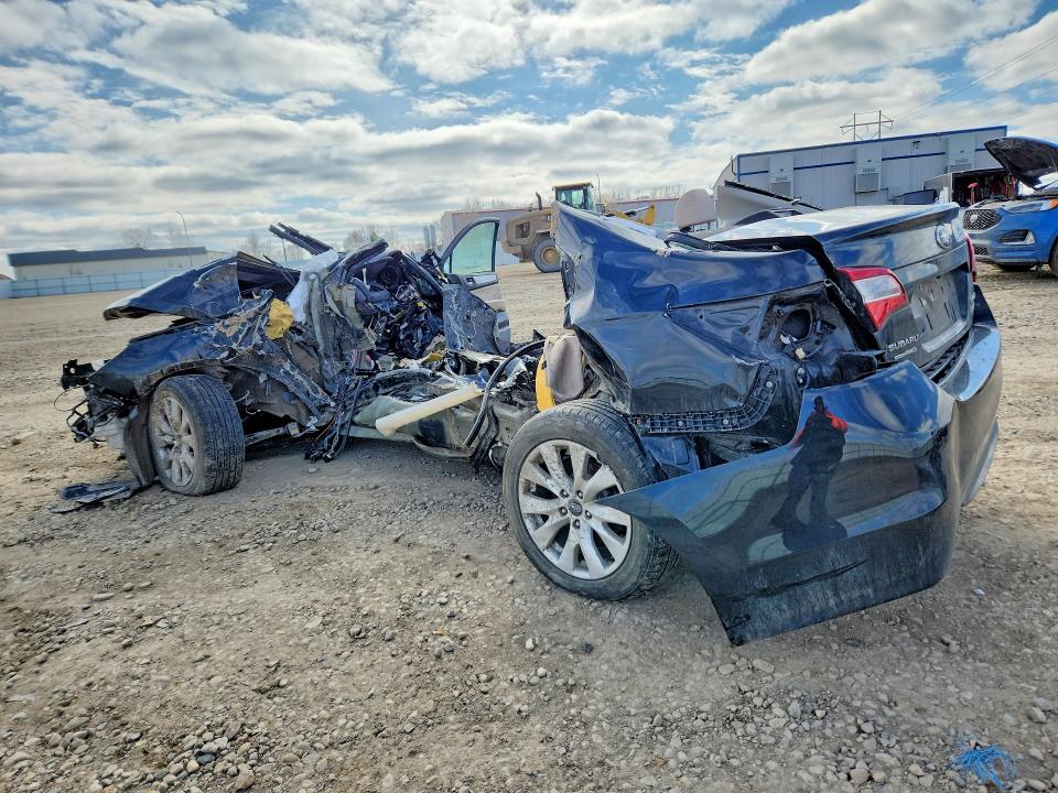 Aukcja sprzedaży 2017 Subaru Legacy, vin: 4S3BNAC69H3060336, numer aukcji: 46923726