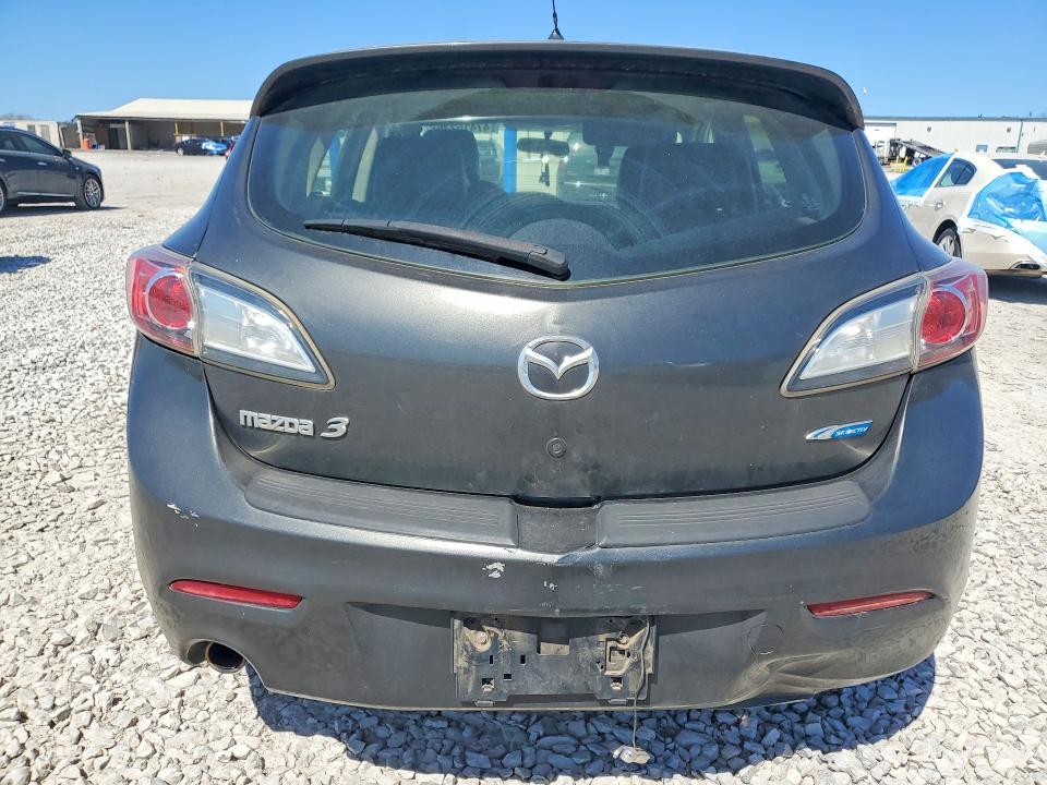2012 Mazda 3 მანქანა იყიდება აუქციონზე, vin: JM1BL1M79C1665359, აუქციონის ნომერი: 47415236