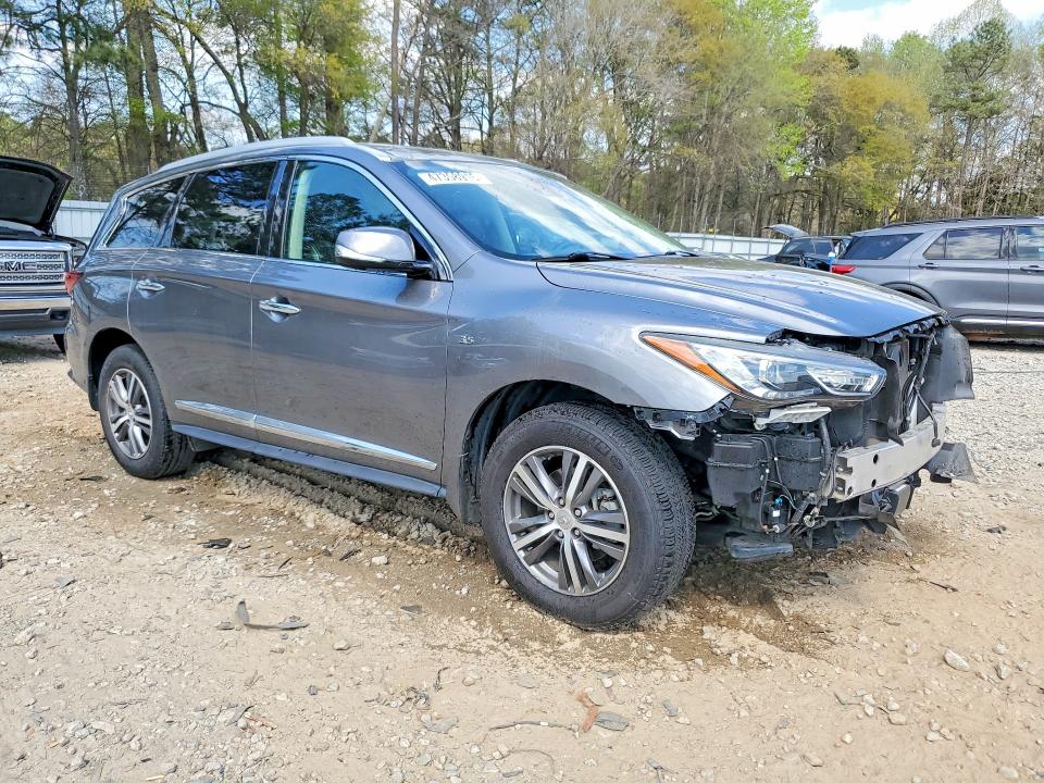 Продаж на аукціоні авто 2020 Infiniti Qx60, vin: 5N1DL0MN5LC526461, номер лоту: 47358916