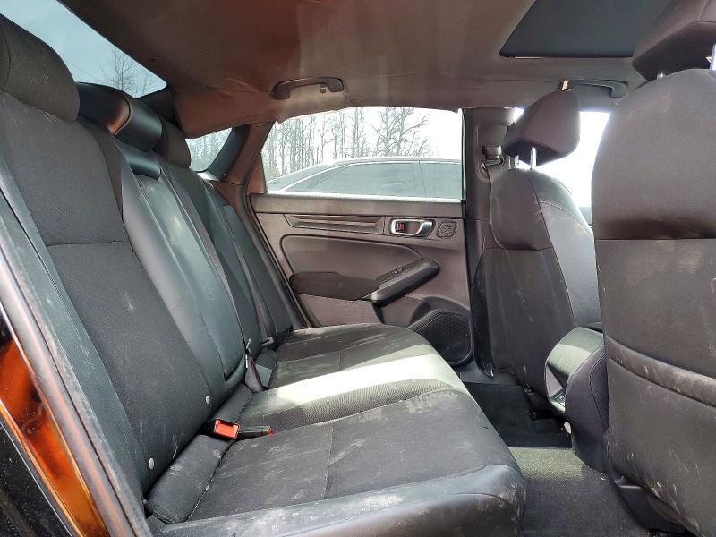 42046416 :رقم المزاد ، 2HGFE2F5XPH101855 vin ، 2023 Honda Civic مزاد بيع