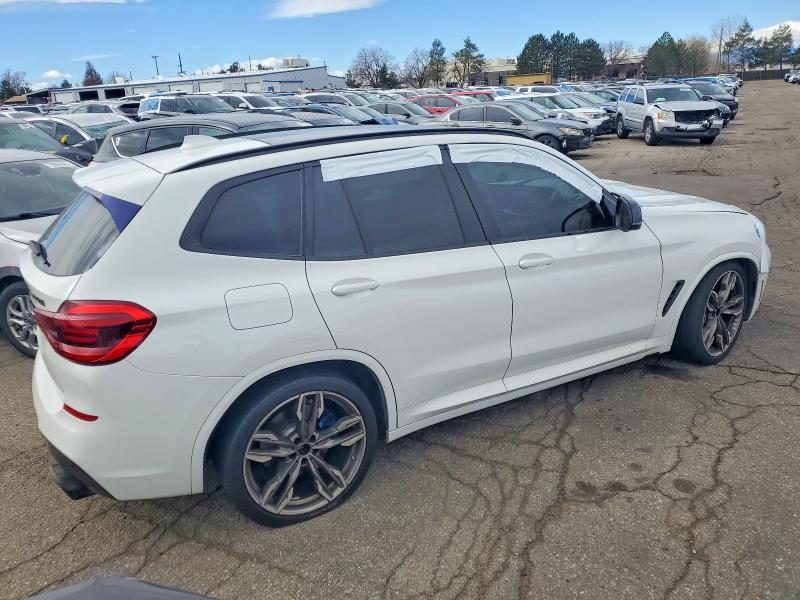 Aukcja sprzedaży 2018 Bmw X3, vin: 5UXTS3C5XJ0Y97960, numer aukcji: 76742055