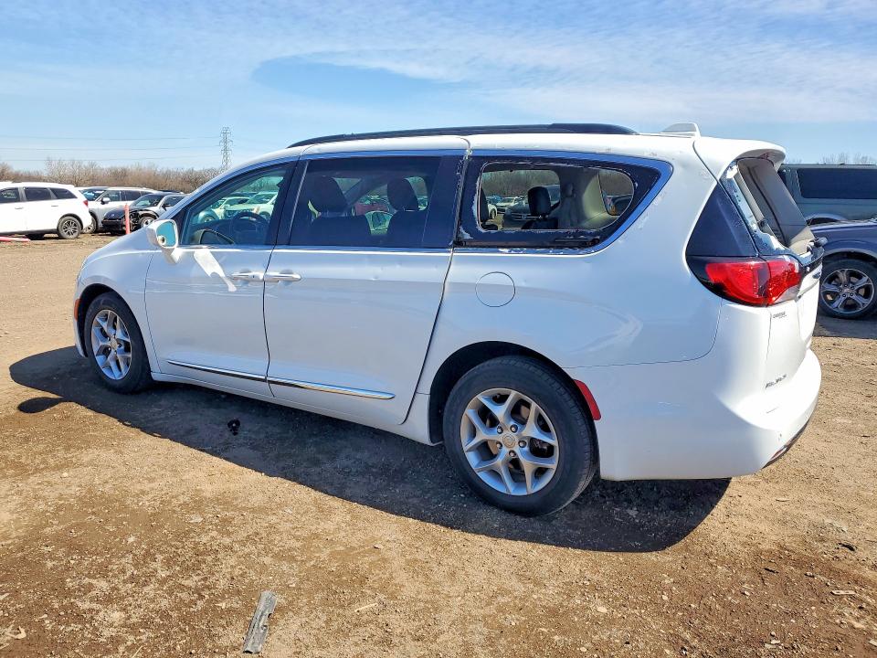 Aukcja sprzedaży 2017 Chrysler Pacifica, vin: 2C4RC1BG8HR668337, numer aukcji: 47508016
