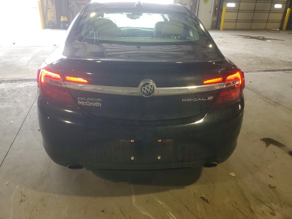 Aukcja sprzedaży 2017 Buick Regal, vin: 2G4GR5GX6H9126414, numer aukcji: 41760136