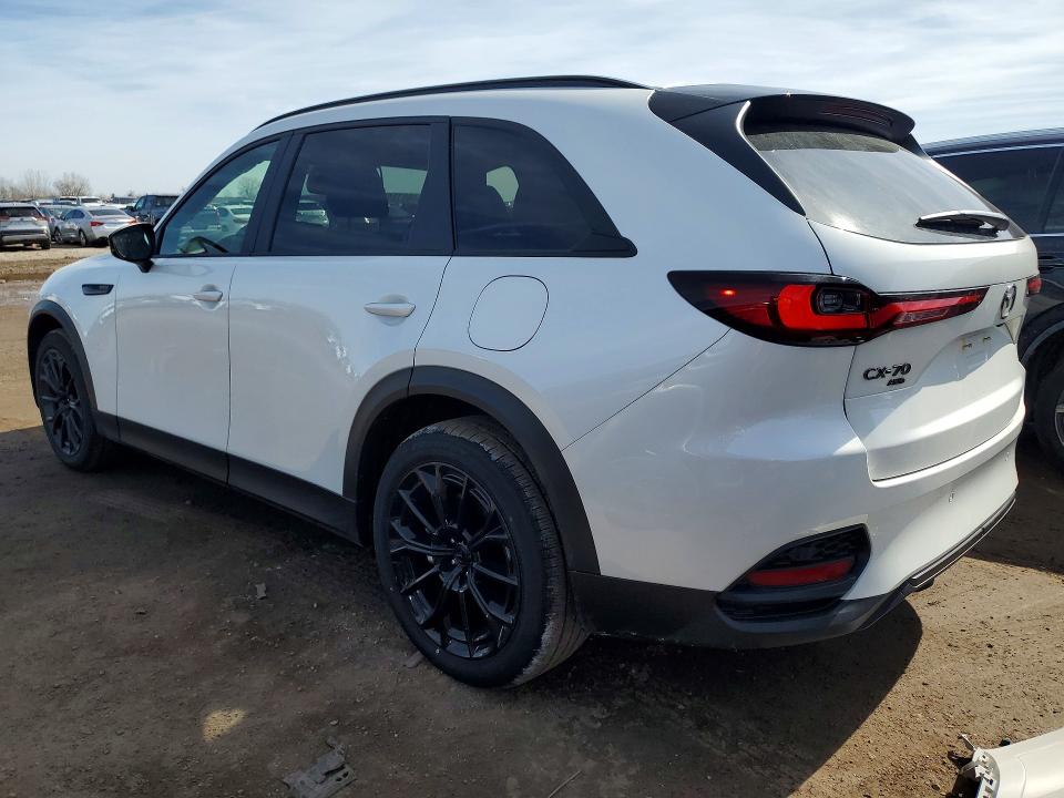 Aukcja sprzedaży 2026 Mazda Cx-70, vin: JM3KJBHD5T1202752, numer aukcji: 46612496