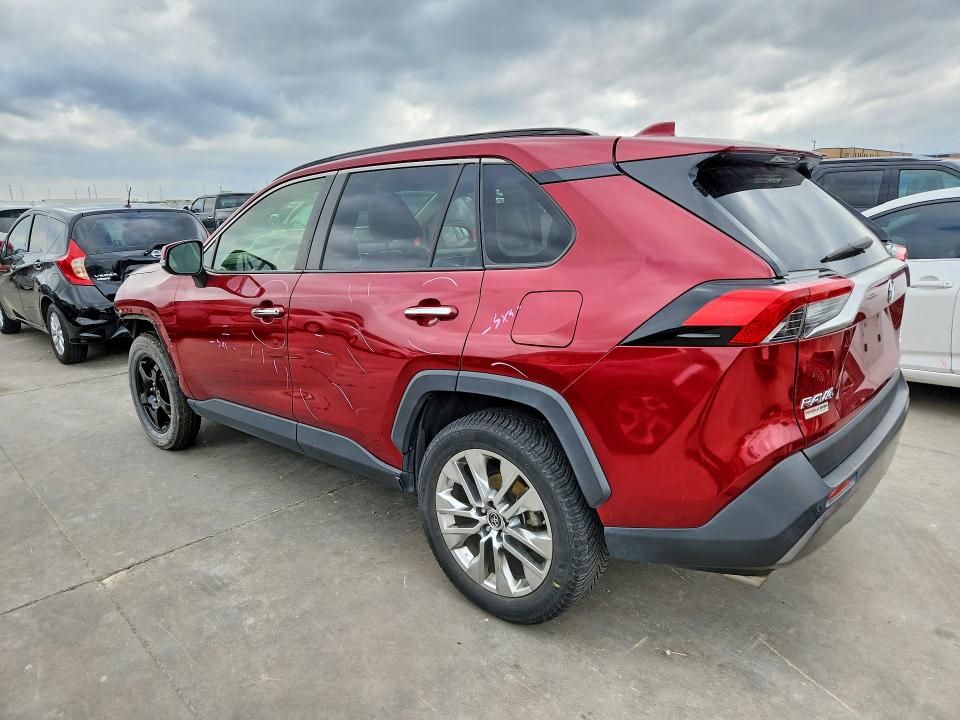 Продажа на аукционе авто 2019 Toyota Rav4, vin: JTMN1RFV4KD520899, номер лота: 45497136