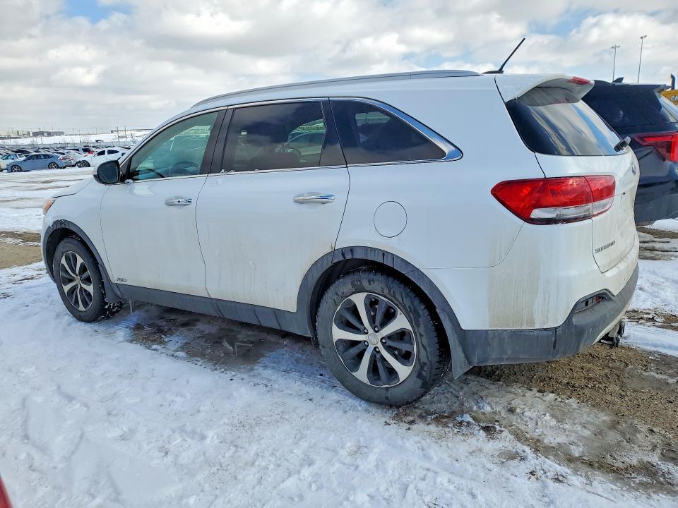 Продажа на аукционе авто 2016 Kia Sorento, vin: 5XYPHDA17GG186498, номер лота: 47118576