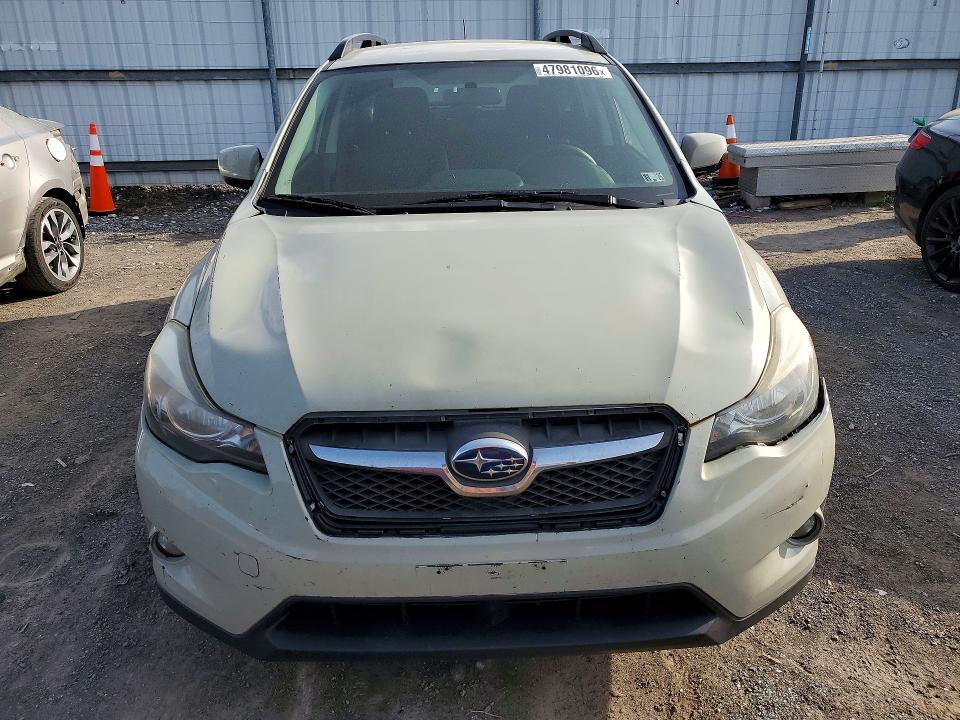 Aukcja sprzedaży 2014 Subaru Xv Crosstrek, vin: JF2GPACC8E8336186, numer aukcji: 47981096