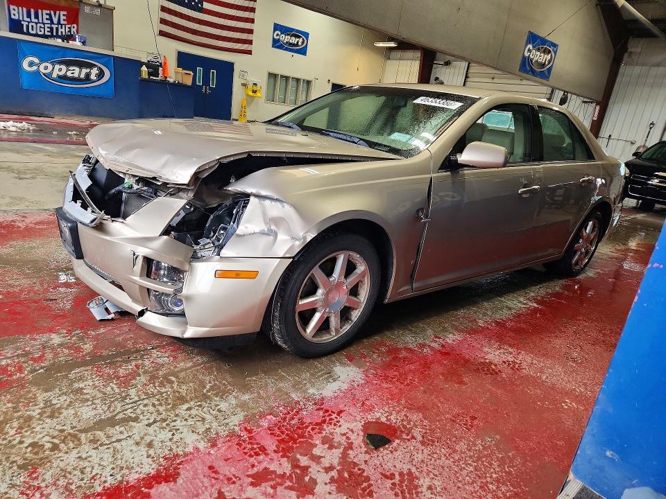 Aukcja sprzedaży 2006 Cadillac Sts, vin: 1G6DW677860111851, numer aukcji: 46353386