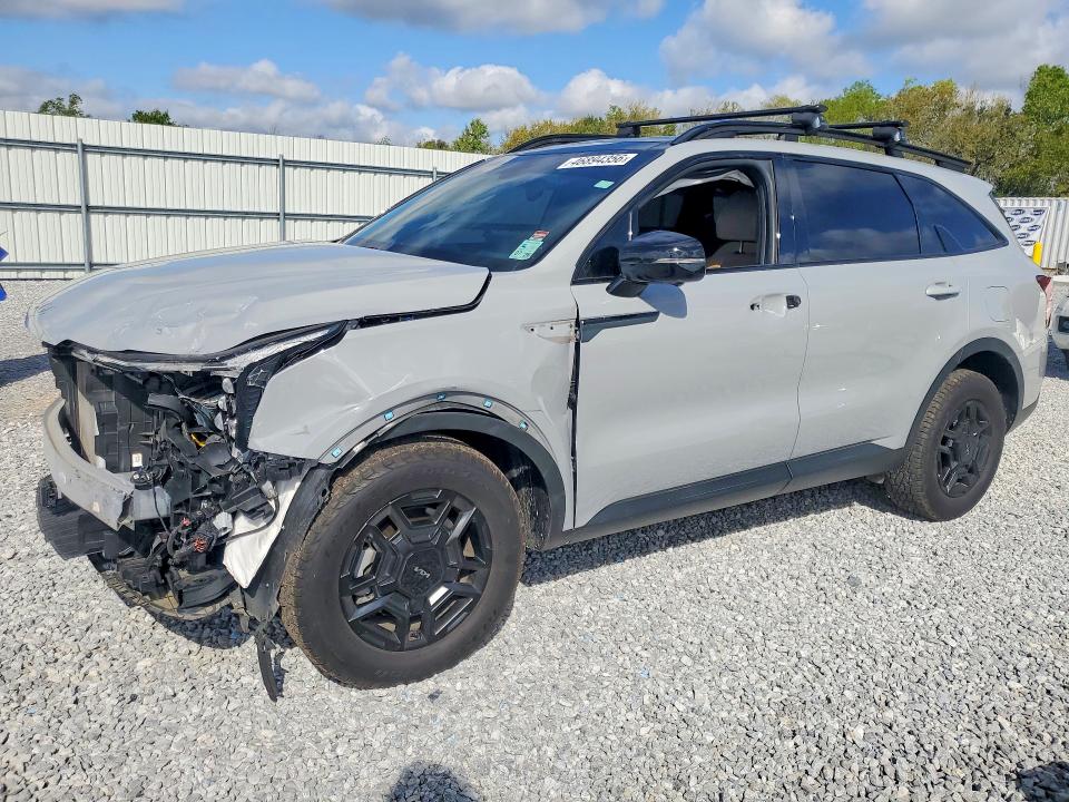 46894356 :رقم المزاد ، 5XYRKDJF6RG265217 vin ، 2024 Kia Sorento مزاد بيع