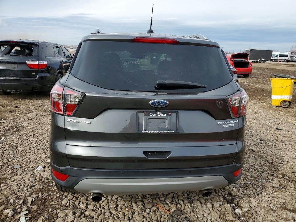 Продаж на аукціоні авто 2017 Ford Escape, vin: 1FMCU0JD0HUA75994, номер лоту: 46886686