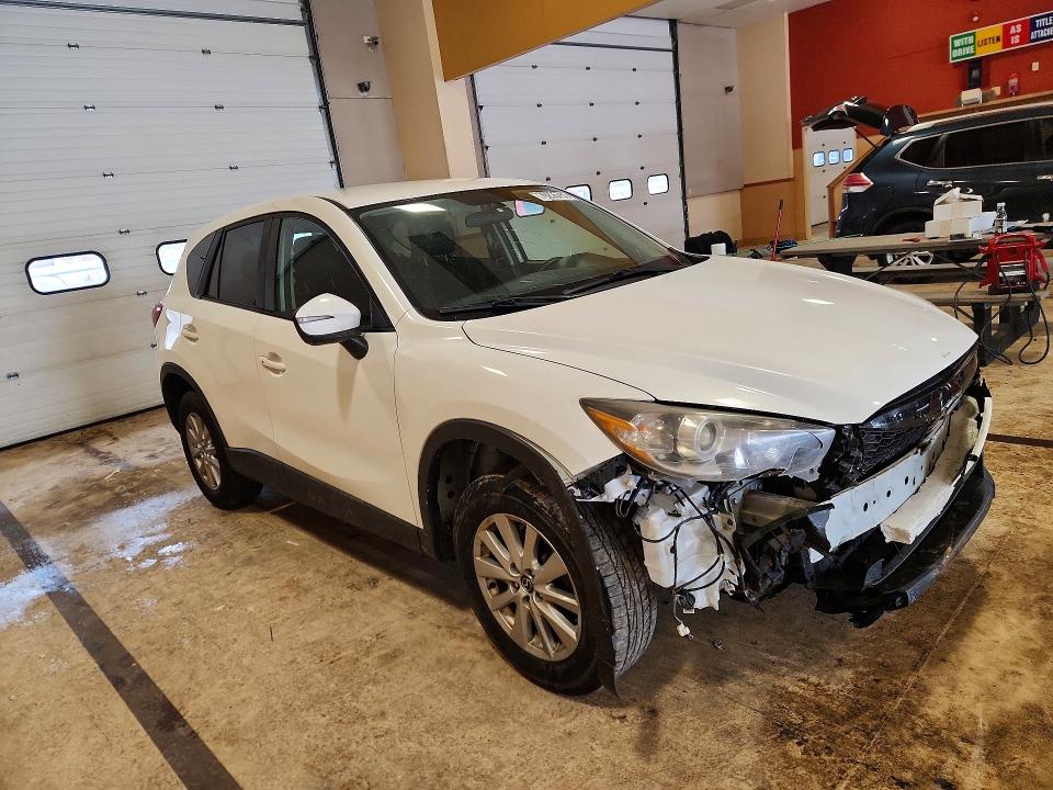 Aukcja sprzedaży 2015 Mazda Cx-5, vin: JM3KE4CY7F0528010, numer aukcji: 79235755