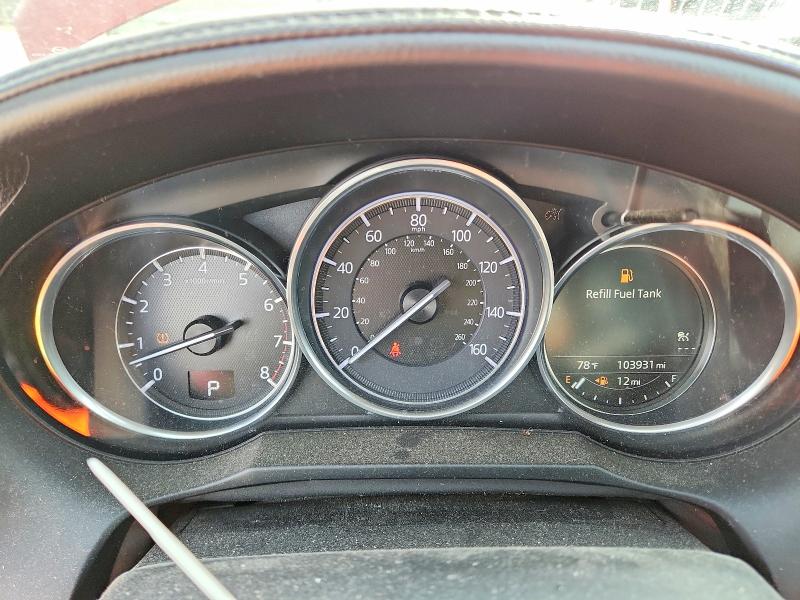 Продажа на аукционе авто 2017 Mazda 6, vin: JM1GL1X51H1133014, номер лота: 79412215