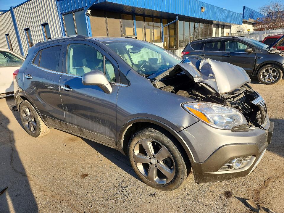 Aukcja sprzedaży 2013 Buick Encore, vin: KL4CJCSB5DB108547, numer aukcji: 79410335