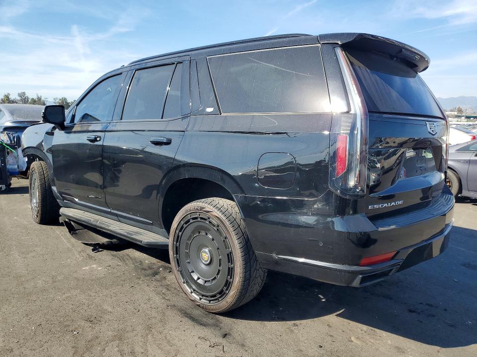 46773816 :رقم المزاد ، 1GYS4EKL7PR185844 vin ، 2023 Cadillac Escalade مزاد بيع
