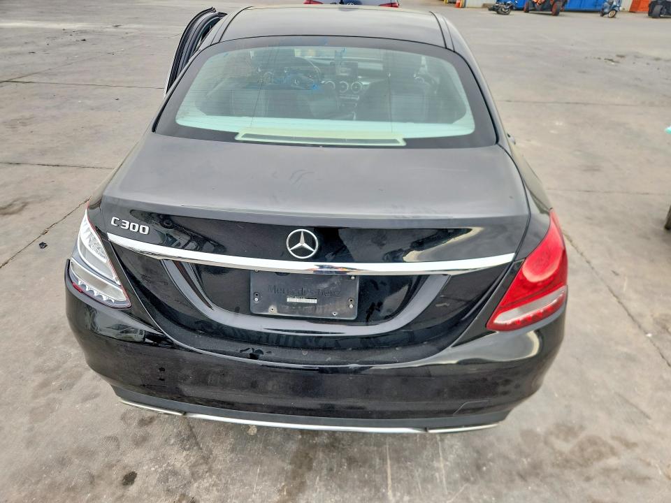 Продажа на аукционе авто 2017 Mercedes-benz C, vin: 55SWF4JB2HU183851, номер лота: 47837166