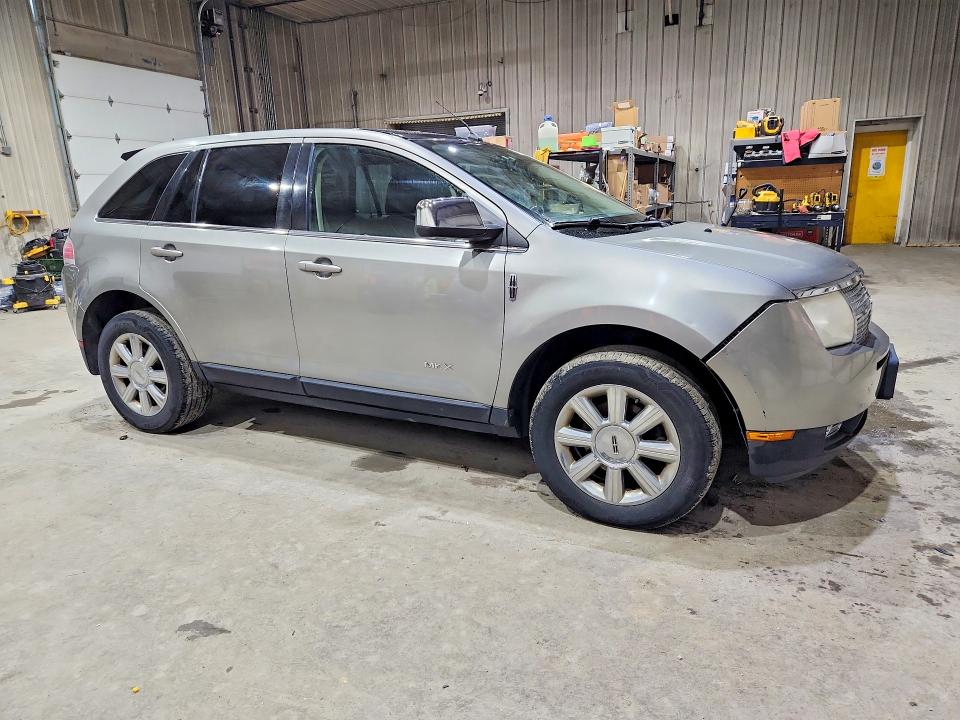 2008 Lincoln Mkx მანქანა იყიდება აუქციონზე, vin: 2LMDU88C68BJ38008, აუქციონის ნომერი: 47184766
