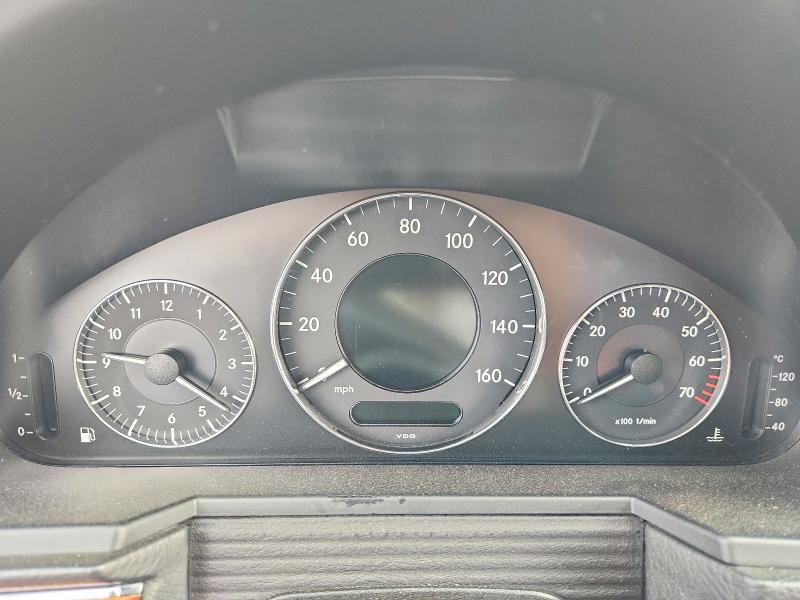 2008 Mercedes-benz E მანქანა იყიდება აუქციონზე, vin: WDBUF56X58B325405, აუქციონის ნომერი: 47542536