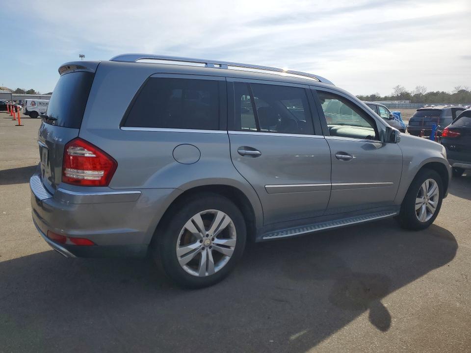Продаж на аукціоні авто 2011 Mercedes-benz Gl, vin: 4JGBF7BE7BA629479, номер лоту: 41625646