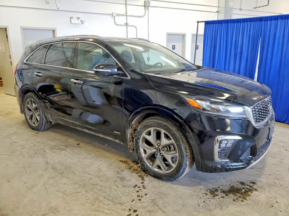 Продаж на аукціоні авто 2019 Kia Sorento, vin: 5XYPKDA57KG606645, номер лоту: 78841945