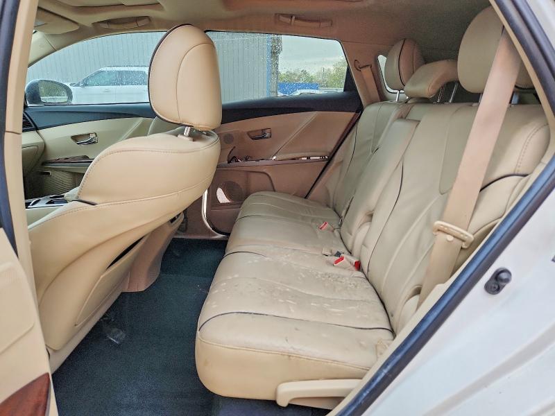 Продажа на аукционе авто 2011 Toyota Venza, vin: 4T3ZK3BB9BU041310, номер лота: 47286456