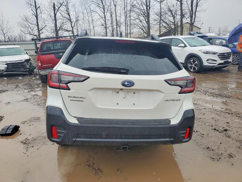 2020 Subaru Outback მანქანა იყიდება აუქციონზე, vin: 4S4BTAAC2L3165531, აუქციონის ნომერი: 47200036