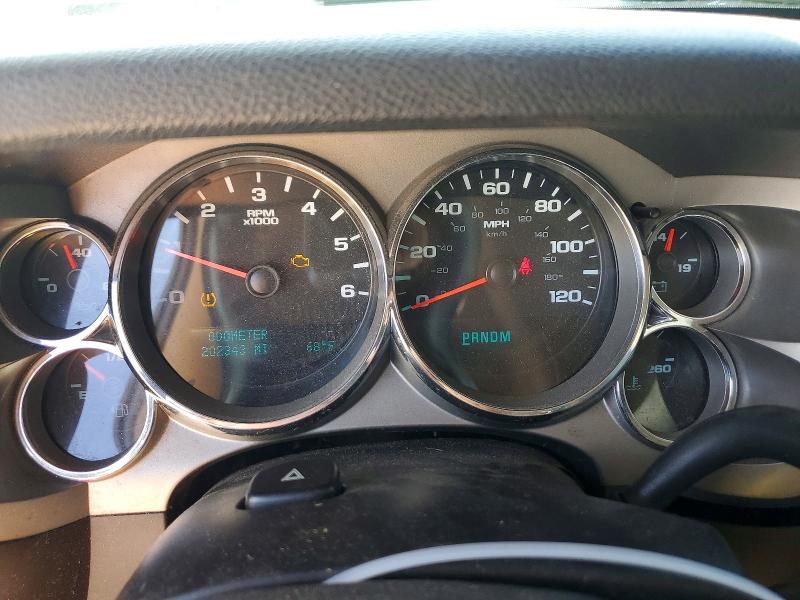 2010 Gmc Sierra მანქანა იყიდება აუქციონზე, vin: 3GTRKVE32AG275898, აუქციონის ნომერი: 79597175