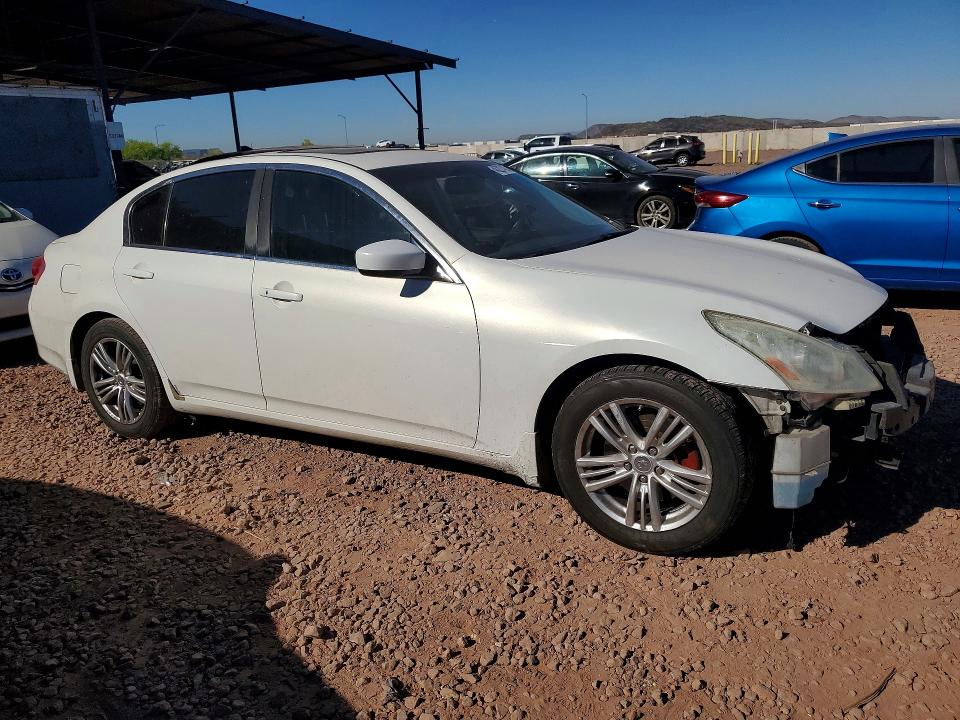 Продажа на аукционе авто 2010 Infiniti G37 Sedan, vin: JN1CV6AP0AM408069, номер лота: 46227426