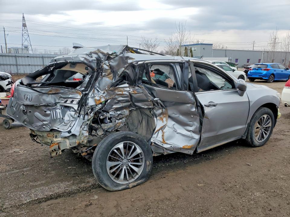 Продажа на аукционе авто 2018 Acura Rdx, vin: 5J8TB4H79JL803942, номер лота: 46700546