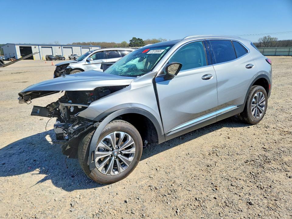 Aukcja sprzedaży 2025 Buick Envision, vin: LRBFZKE48SD039100, numer aukcji: 47078996
